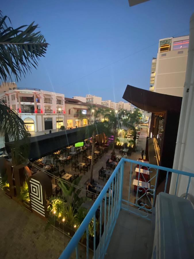 2 Bedroom Apt In Ermou 4 Minute Walk Beach Lárnaca Exterior foto